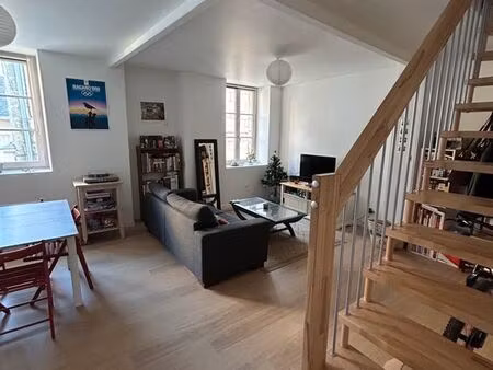 f2 duplex neuf hyper centre de brive