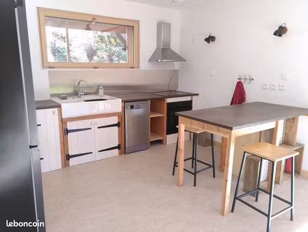 appartement t3 rdc à louer