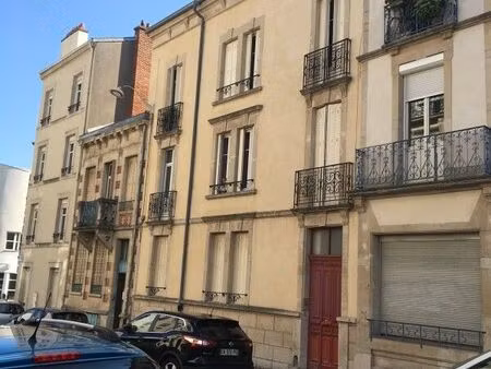 appartement 1 pièce 24 m²