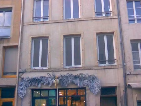 appartement 2 pièces 36 m²