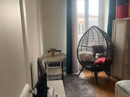 location meublée  paris 15e