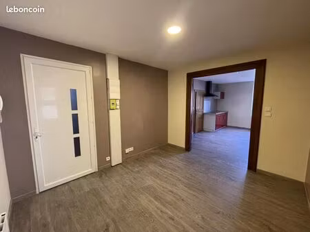 appartement 4 pièces 76 m²