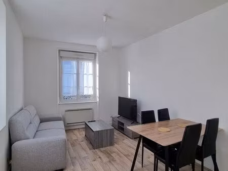 appartement meublé sur pont-sainte-maxence