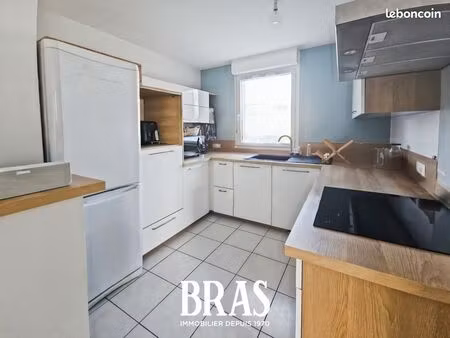 appartement 3 pièces 70 m²