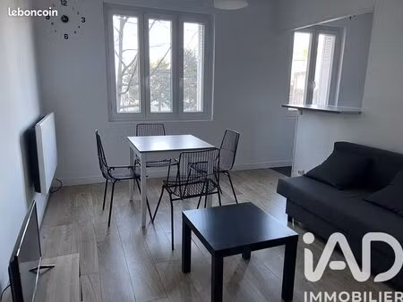 appartement 2 pièces 41 m²