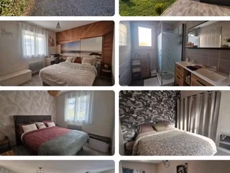 maison individuelle avec studio 155m2