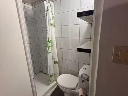 studio meublé à villetaneuse réservé aux étudiants