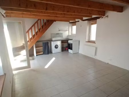 location d'une maisonette