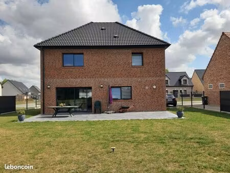 maison individuelle de 114m2