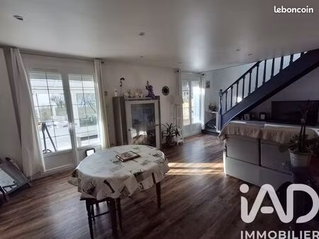 maison 7 pièces 128 m²