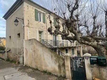 maison bi-familiale – idéale investissement ou grande famille