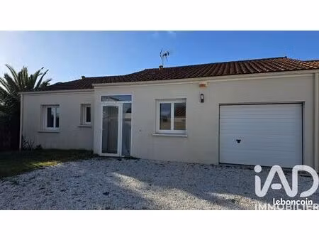 maison 4 pièces 87 m²