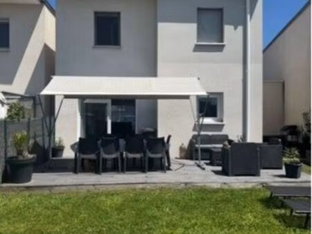 maison 4 pièces 84 m²