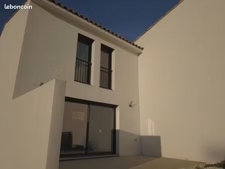 maison 4 pièces 85 m²