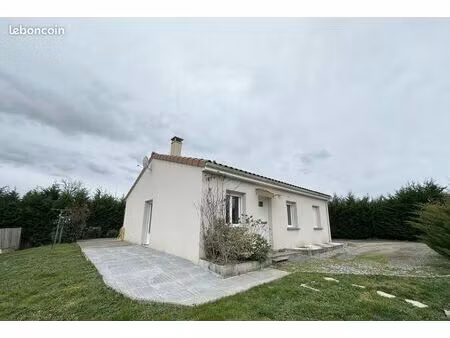 villa 4 pièces 90 m²