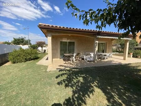 maison 4 pièces 85 m²