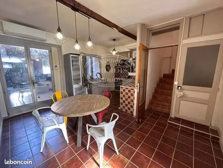 maison de village 4 pièces 113 m²