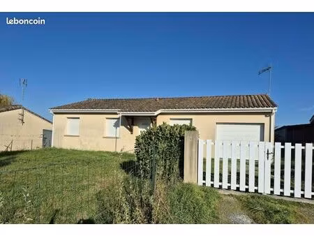 maison 4 pièces 82 m²