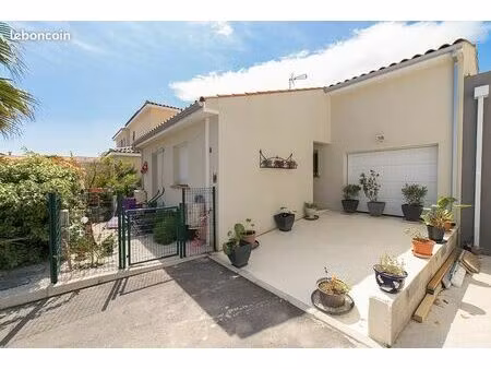 maison 4 pièces 85 m²