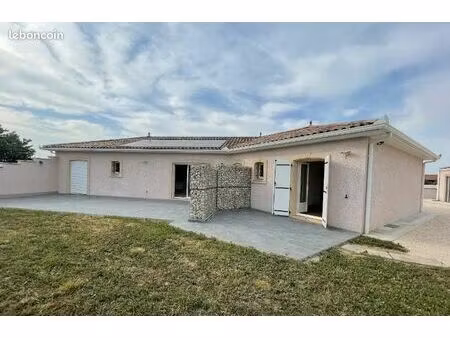 maison 4 pièces 82 m²