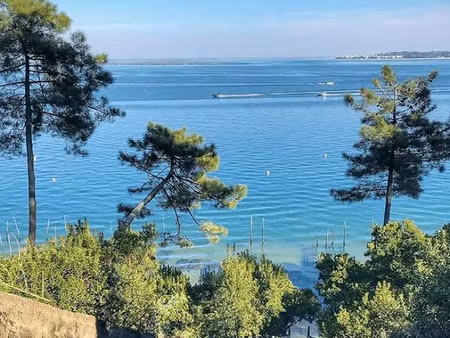 vente terrain 2250 m² à la teste-de-buch (33260)  2 950 000 €