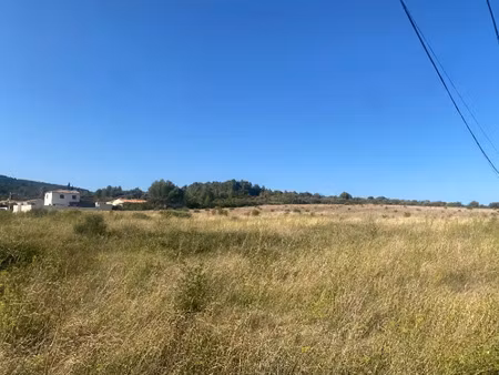 vente terrain 395 m² à portel-des-corbières (11490)  89 000 €