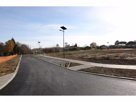 vente terrain 567 m² à poucharramet (31370)  86 800 €