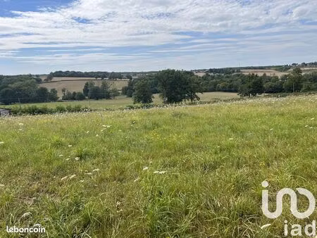 terrain 2055 m² molinet