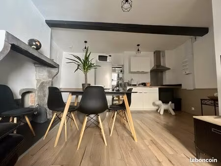 appartement 2 pièces 40 m²