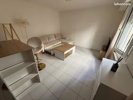 studio vide ou meublé moneghetti