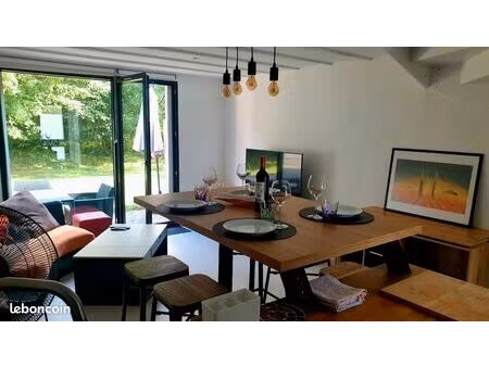 t3 meublé 50 m² – tout compris