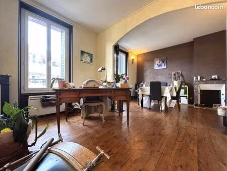 duplex 3 pièces 83 m²