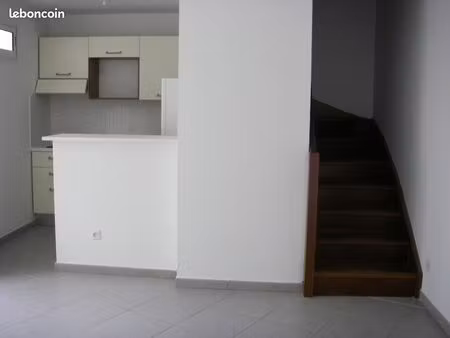 duplex 2 pièces 36 m²