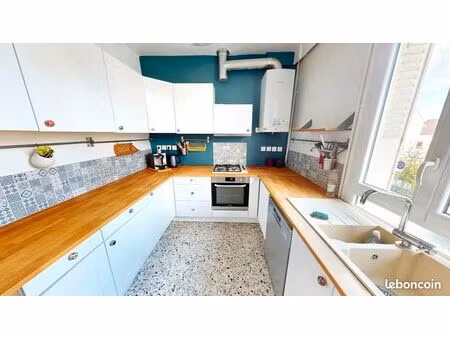 duplex 5 pièces 111 m²