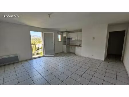 appartement 3 pièces 62 m²