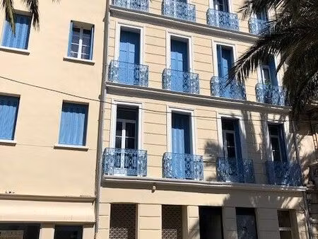 appartement 2 pièces 58 m²