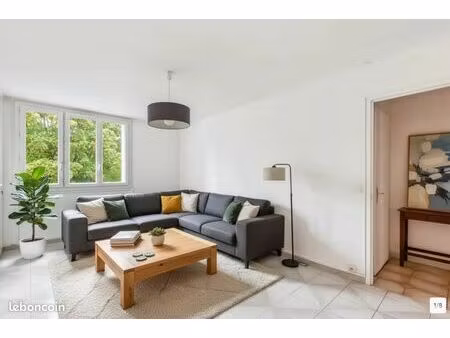 appartement 3 pièces 56 m²