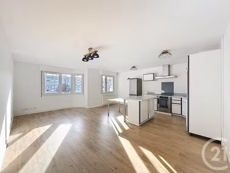 appartement f3 à vendre - 3 pièces - 77 79 m2 - lyon - 69007 - rhone-alpes