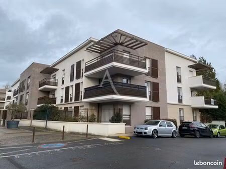 appartement 2 pièces 40 m²