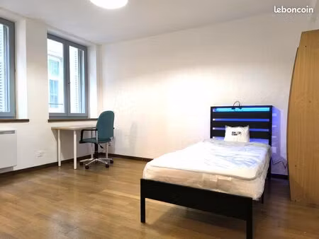 studio neuf après rénovation – hyper centre