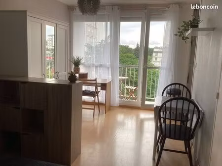 studio meublé à louer