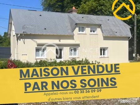 maison 4 pièces 107 m²