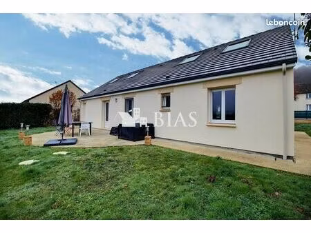 maison 7 pièces 117 m²