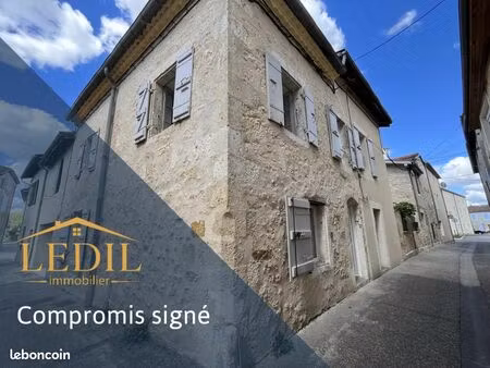 maison de ville 4 pièces 90 m²