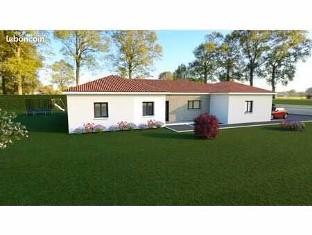 maison 4 pièces 160 m²