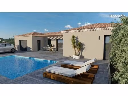 maison 3 pièces 90 m²