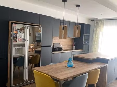 maison - 98 m2 - plain-pied - narbonne