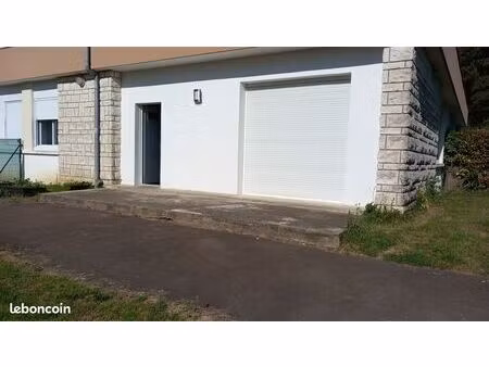 à vendre maison plein pied centre st paterne-racan