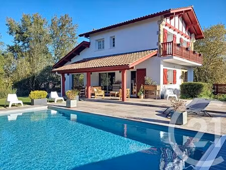 maison à vendre - 9 pièces - 243 m2 - st pierre d irube - 64 - aquitaine