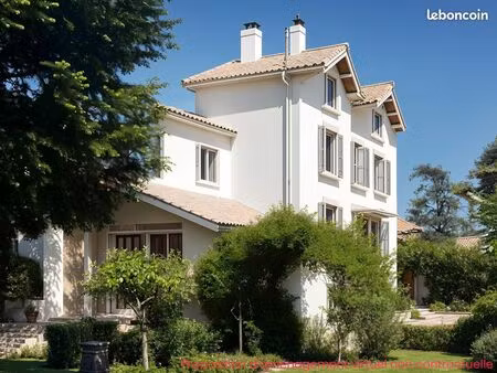 maison 6 pièces 138 m²